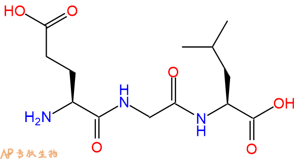 专肽生物产品三肽Glu-Gly-Leu