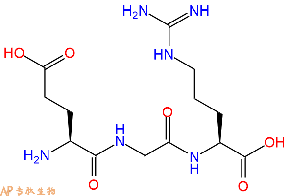 专肽生物产品三肽Glu-Gly-Arg107889-26-9
