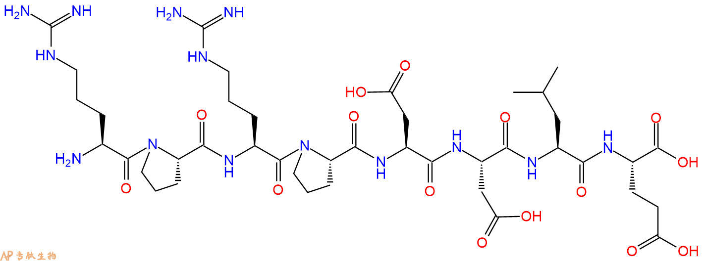 专肽生物产品八肽RPRPDDLE1507930-61-1
