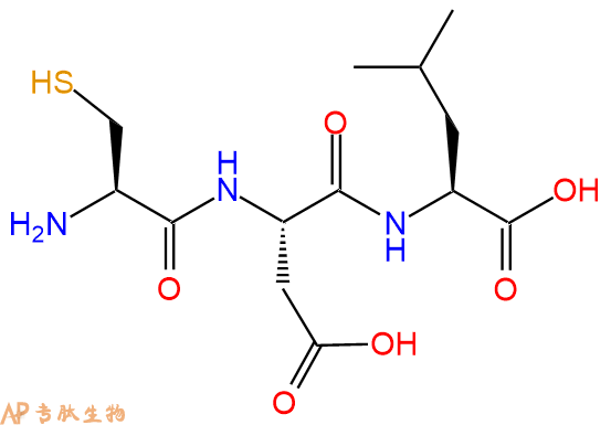 专肽生物产品三肽Cys-Asp-Leu