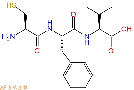 专肽生物产品三肽Cys-Phe-Val