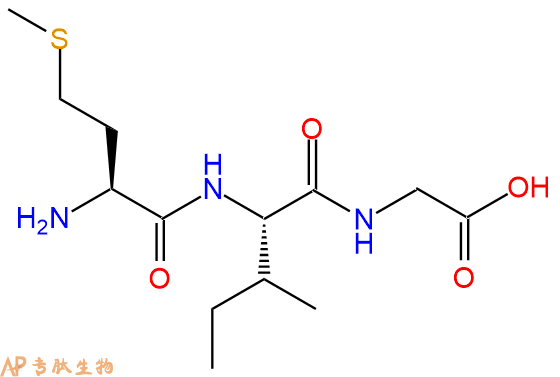 专肽生物产品三肽Met-Ile-Gly