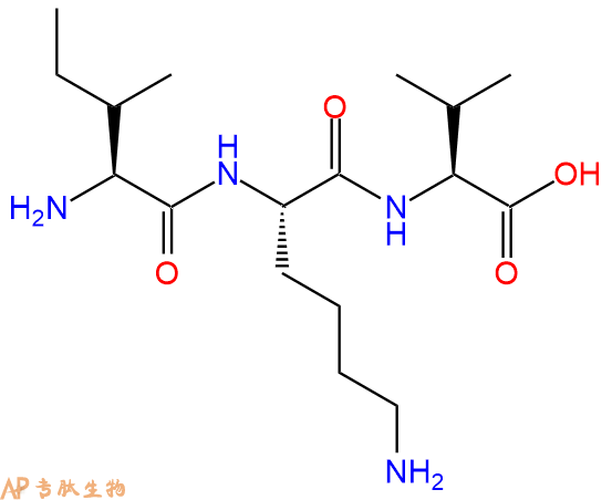 专肽生物产品三肽Ile-Lys-Val