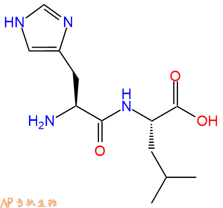 专肽生物产品二肽His-Leu7763-65-7