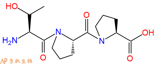 专肽生物产品三肽Thr-Pro-Pro