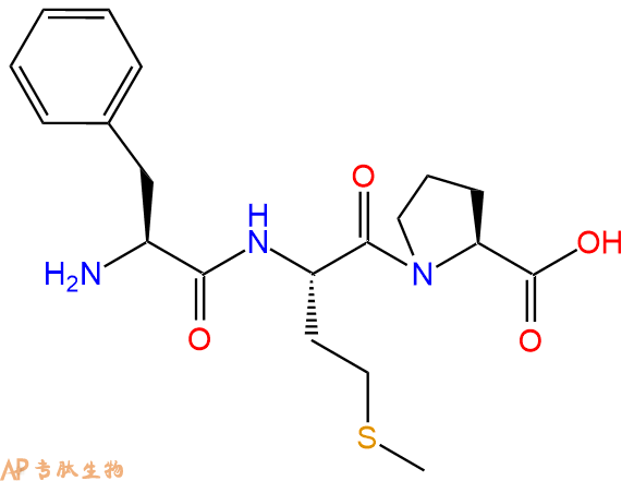 专肽生物产品三肽Phe-Met-Pro