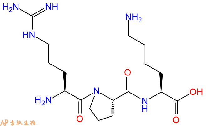 专肽生物产品三肽Arg-Pro-Lys