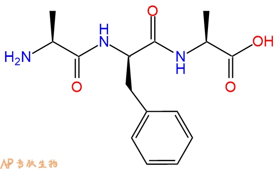 专肽生物产品三肽Ala-DPhe-Ala155114-42-4