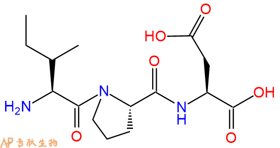 专肽生物产品三肽Ile-Pro-Asp