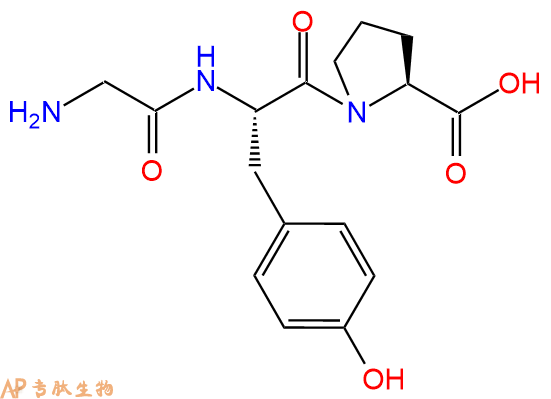 专肽生物产品三肽Gly-Tyr-Pro