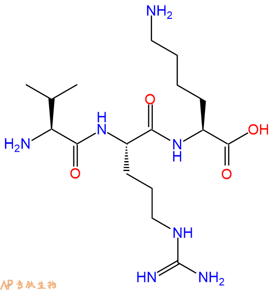 专肽生物产品三肽Val-Arg-Lys