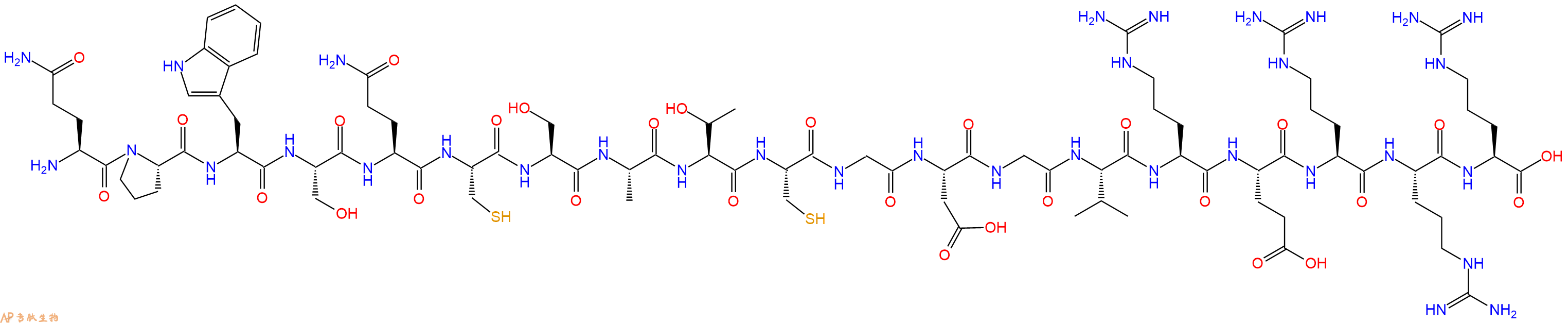 专肽生物产品Thrombostatincont-1