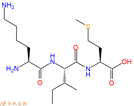 专肽生物产品三肽Lys-Ile-Met