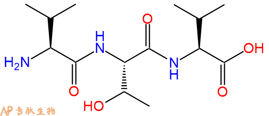 专肽生物产品三肽Val-Thr-Val