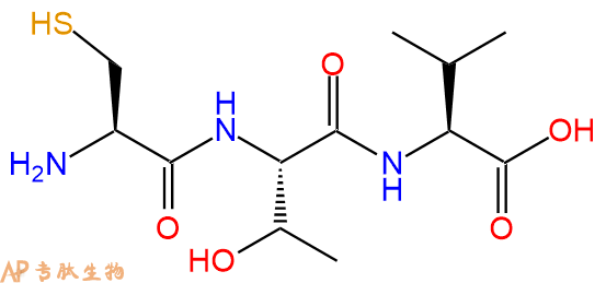 专肽生物产品三肽Cys-Thr-Val