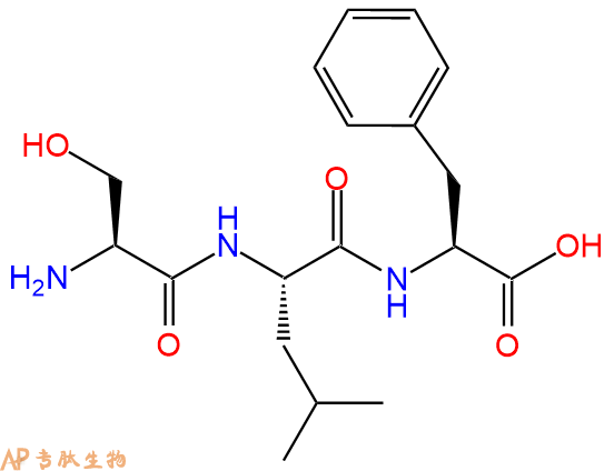 专肽生物产品三肽Ser-Leu-Phe