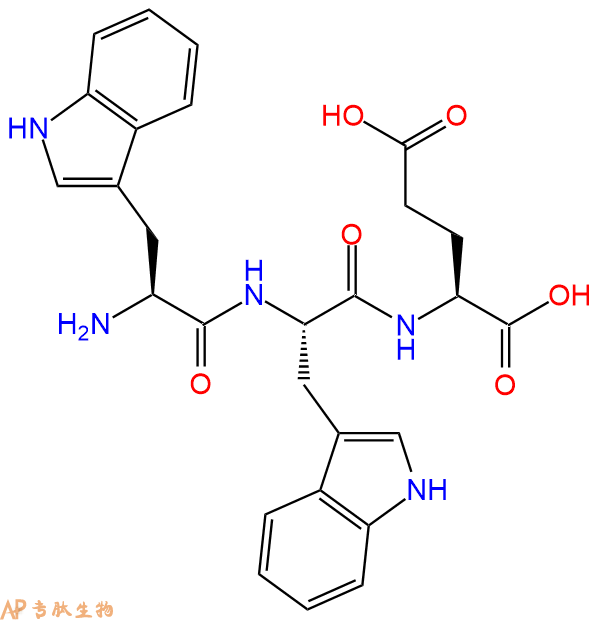 专肽生物产品三肽Trp-Trp-Glu