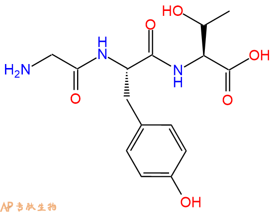 专肽生物产品三肽Gly-Tyr-Thr