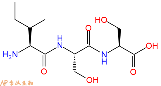 专肽生物产品三肽Ile-Ser-Ser