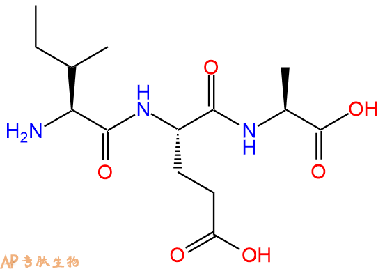 专肽生物产品三肽Ile-Glu-Ala