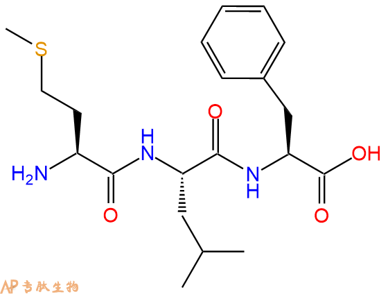 专肽生物产品三肽Met-Leu-Phe