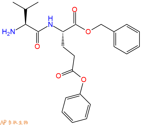 专肽生物产品二肽Val-Glu(OBzl)-苄酯化3062-13-3