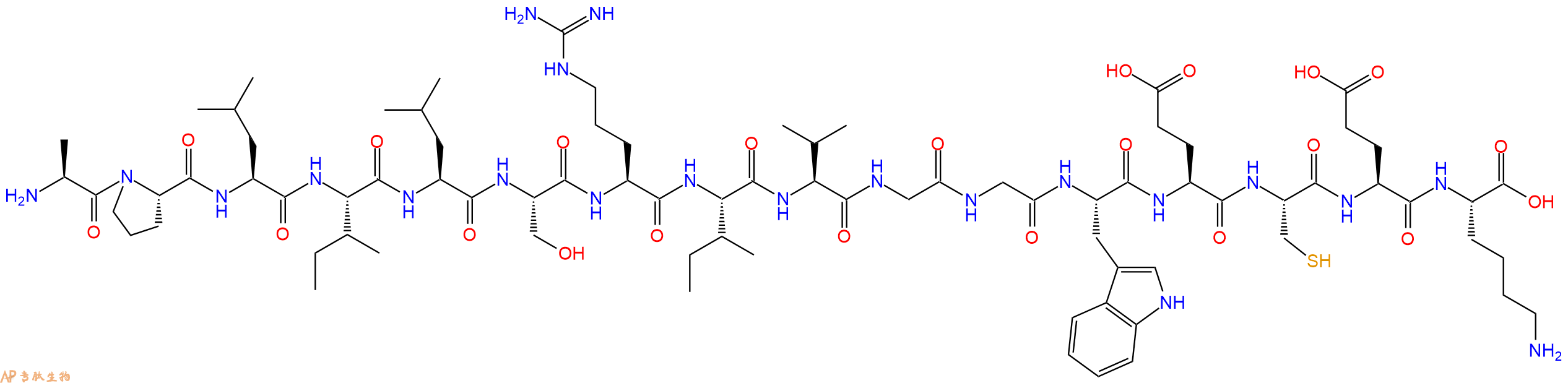 专肽生物产品[APLILSR]pPSA