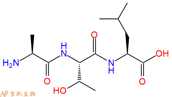 专肽生物产品三肽Ala-Thr-Leu