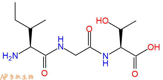 专肽生物产品三肽Ile-Gly-Thr