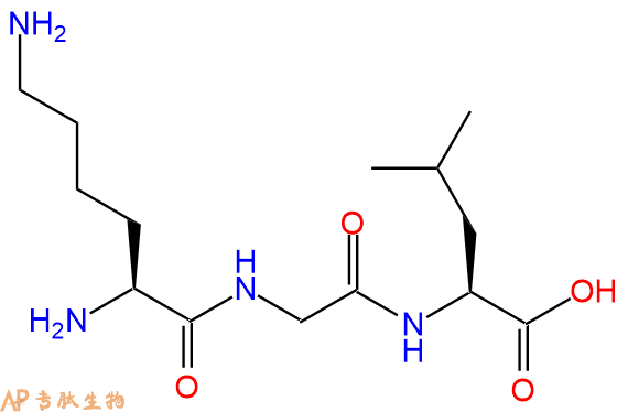 专肽生物产品三肽Lys-Gly-Leu