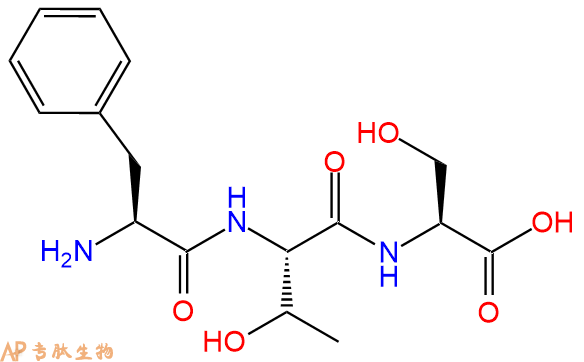 专肽生物产品三肽Phe-Thr-Ser
