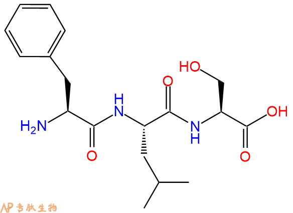 专肽生物产品三肽Phe-Leu-Ser