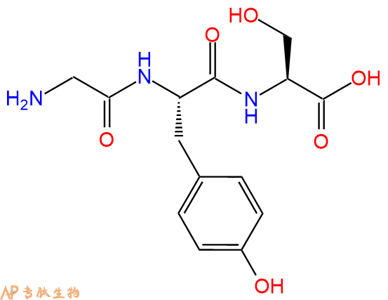 专肽生物产品三肽Gly-Tyr-Ser