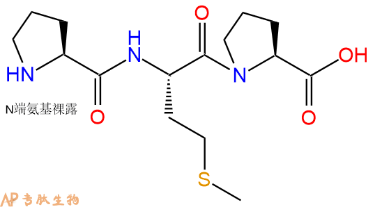 专肽生物产品三肽Pro-Met-Pro