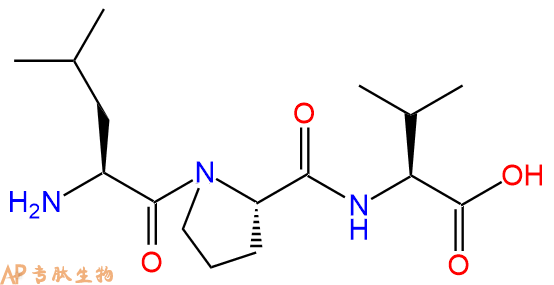 专肽生物产品三肽Leu-Pro-Val