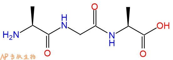 专肽生物产品三肽Ala-Gly-Ala37460-22-3