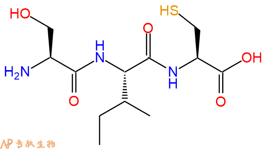 专肽生物产品三肽Ser-Ile-Cys