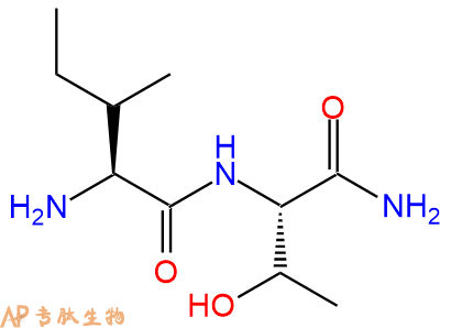 专肽生物产品二肽Ile-Thr-NH2813432-61-0