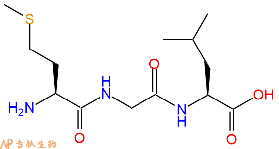 专肽生物产品三肽Met-Gly-Leu