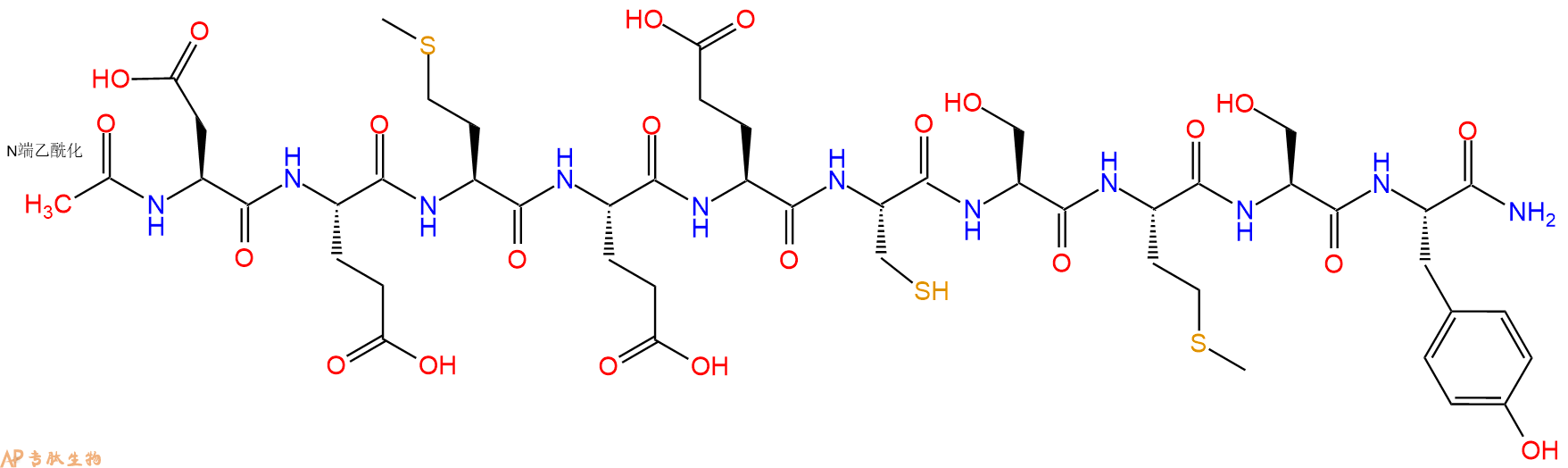 专肽生物产品4A/4B, 5A/5B Peptide