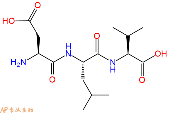 专肽生物产品三肽Asp-Leu-Val