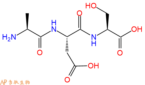 专肽生物产品三肽Ala-Asp-Ser