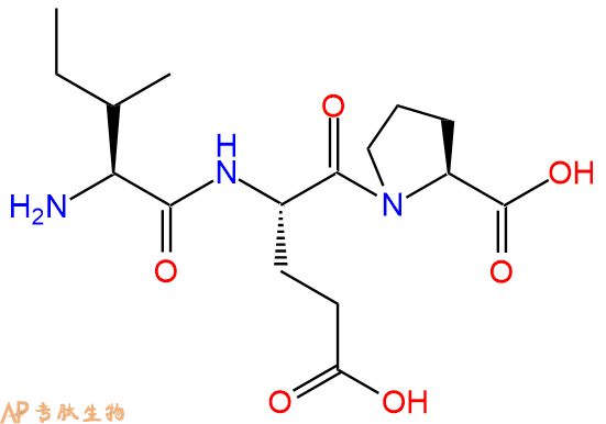 专肽生物产品三肽Ile-Glu-Pro