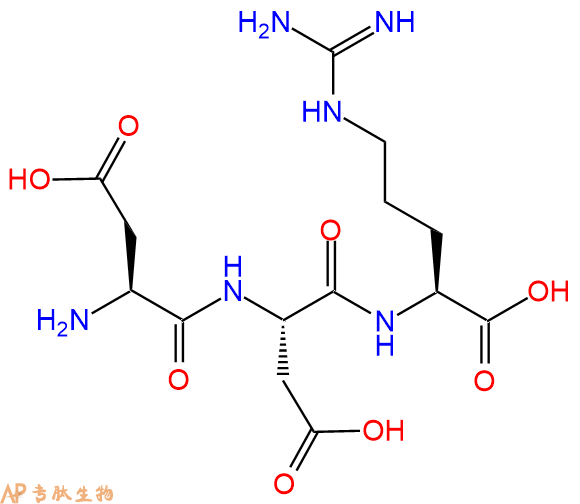 专肽生物产品三肽Asp-Asp-Arg
