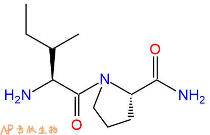 专肽生物产品二肽Ile-Pro-NH2