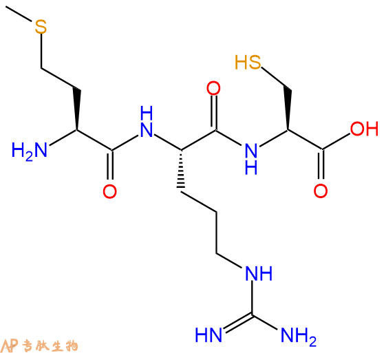 专肽生物产品三肽Met-Arg-Cys