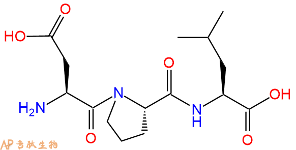 专肽生物产品三肽Asp-Pro-Leu