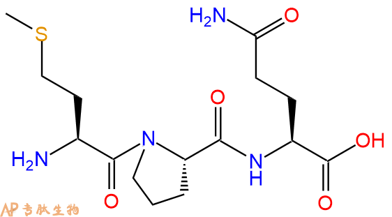 专肽生物产品三肽Met-Pro-Gln