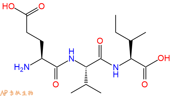 专肽生物产品三肽Glu-Val-Ile