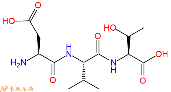 专肽生物产品三肽Asp-Val-Thr